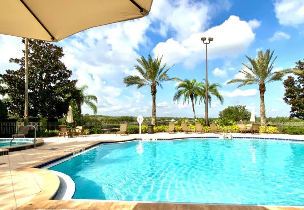 Spacious Vacation Rental Home, Near Disney! Access To Reunion Resort Ground And Pools Kissimmee Exterior photo