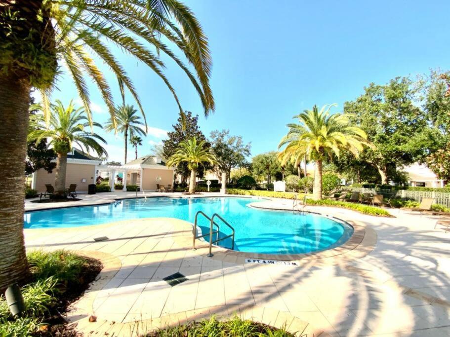 Spacious Vacation Rental Home, Near Disney! Access To Reunion Resort Ground And Pools Kissimmee Exterior photo