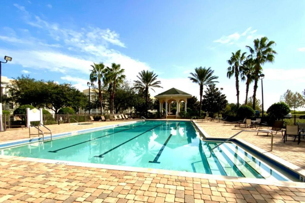 Spacious Vacation Rental Home, Near Disney! Access To Reunion Resort Ground And Pools Kissimmee Exterior photo