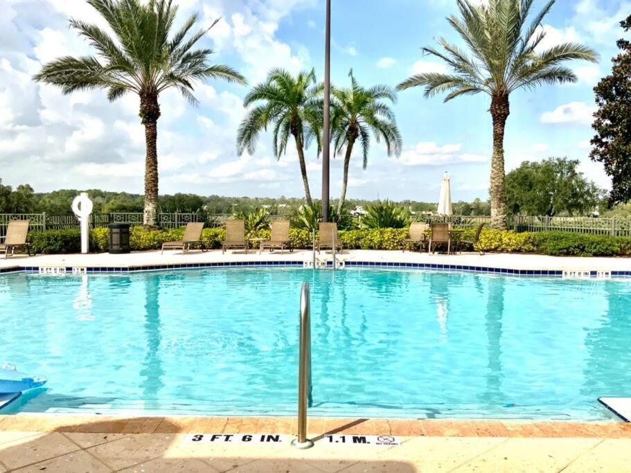 Spacious Vacation Rental Home, Near Disney! Access To Reunion Resort Ground And Pools Kissimmee Exterior photo