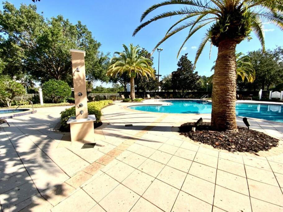 Spacious Vacation Rental Home, Near Disney! Access To Reunion Resort Ground And Pools Kissimmee Exterior photo