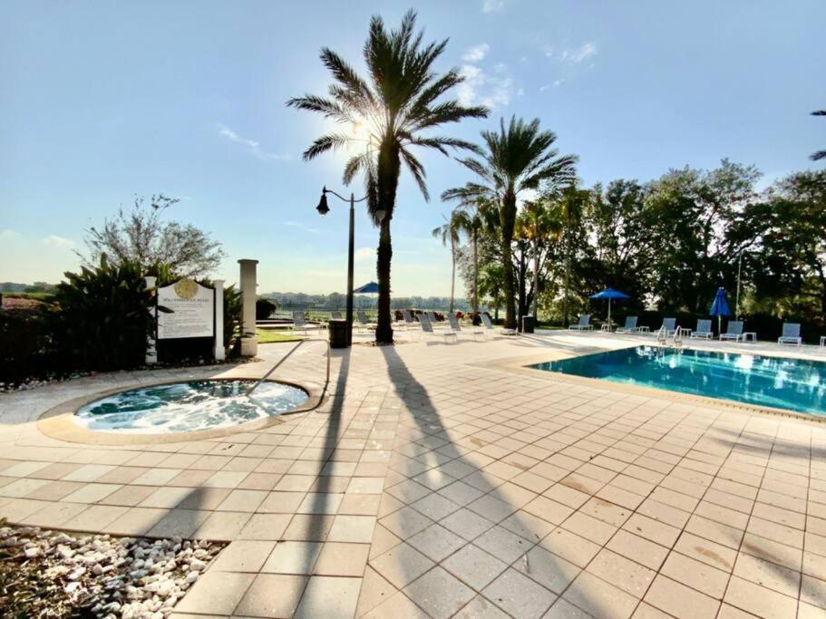 Spacious Vacation Rental Home, Near Disney! Access To Reunion Resort Ground And Pools Kissimmee Exterior photo